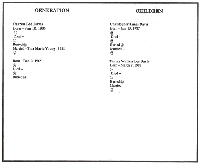 James Clews Davis (page 4)