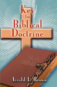 Book Cover for Key to Biblical Doctrine