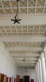 Ornamental Ceiling Tiles