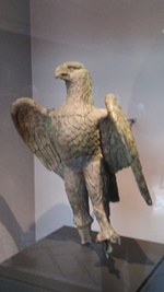 The Roman Eagle
