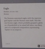 The Story about the Roman Eagle